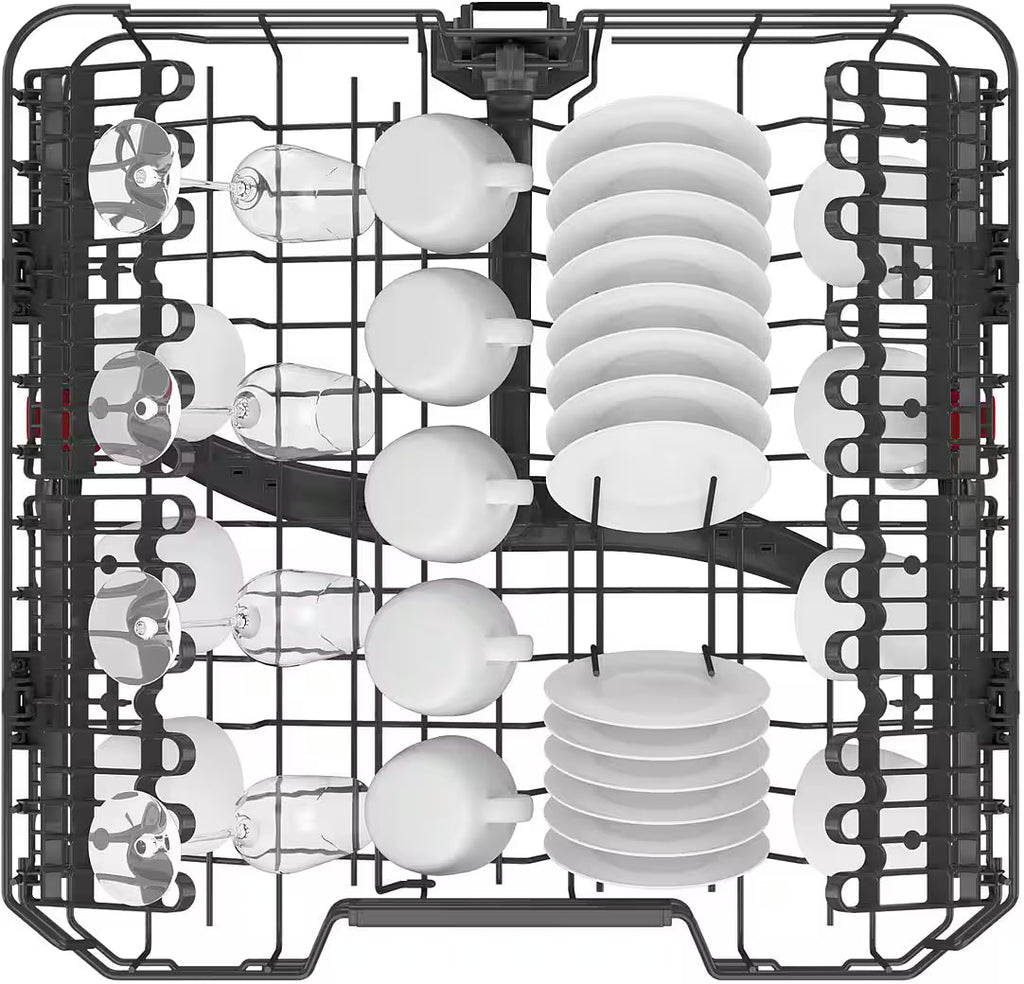 BAUKNECHT OBUC Ecostar 5320 – Unterbaugeschirrspüler