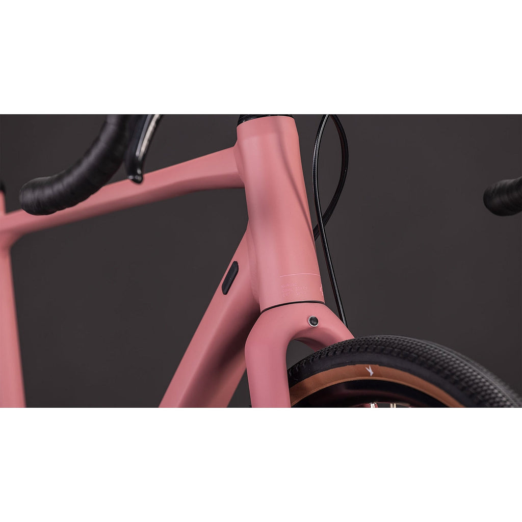 CUBE NUROAD ONE - Gravel Bike - 2026 - ruby / puce