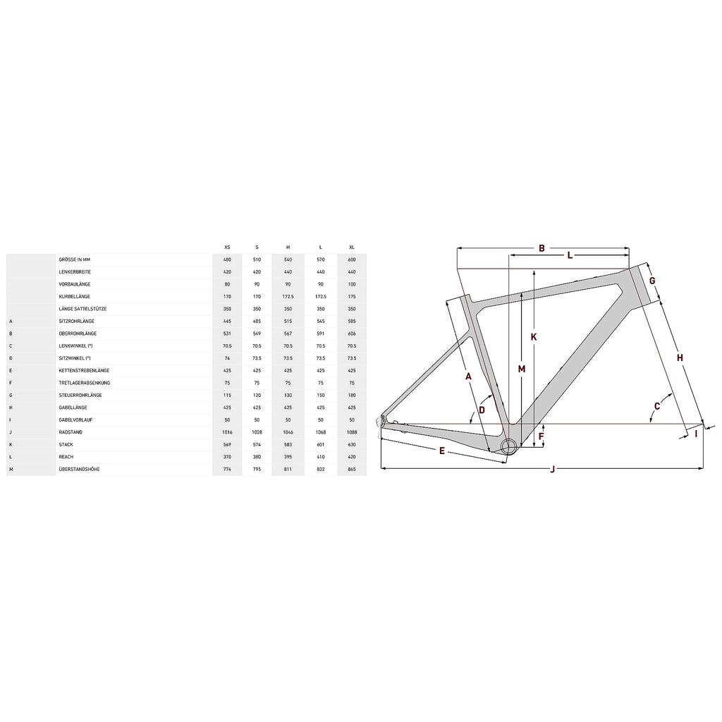 FOCUS ATLAS 8.0 - Classified - Carbon Gravel Bike - 2025 - carbon raw glossy / goldrush glossy