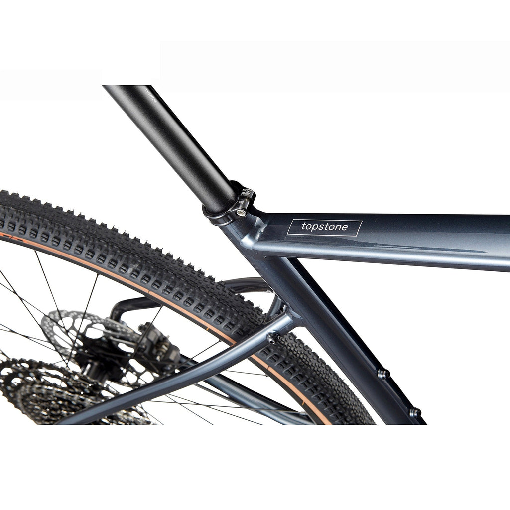 Cannondale TOPSTONE 2 - Shimano CUES - Gravelbike - 2025 - tungsten blue