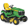 John Deere X750 – Tondeuse autoportée puissante