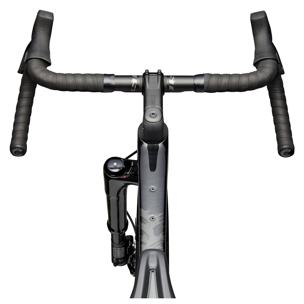 Cannondale TOPSTONE Carbon 1 Lefty AXS - Gravelbike - 2025 - schwarz