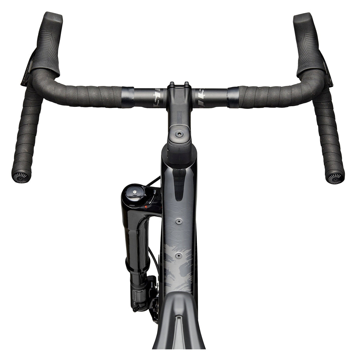 Cannondale TOPSTONE Carbon 1 Lefty AXS - Gravelbike - 2025 - schwarz