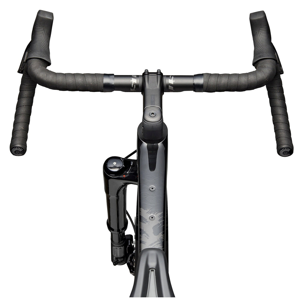 Cannondale TOPSTONE Carbon 1 Lefty AXS - Gravelbike - 2025 - schwarz