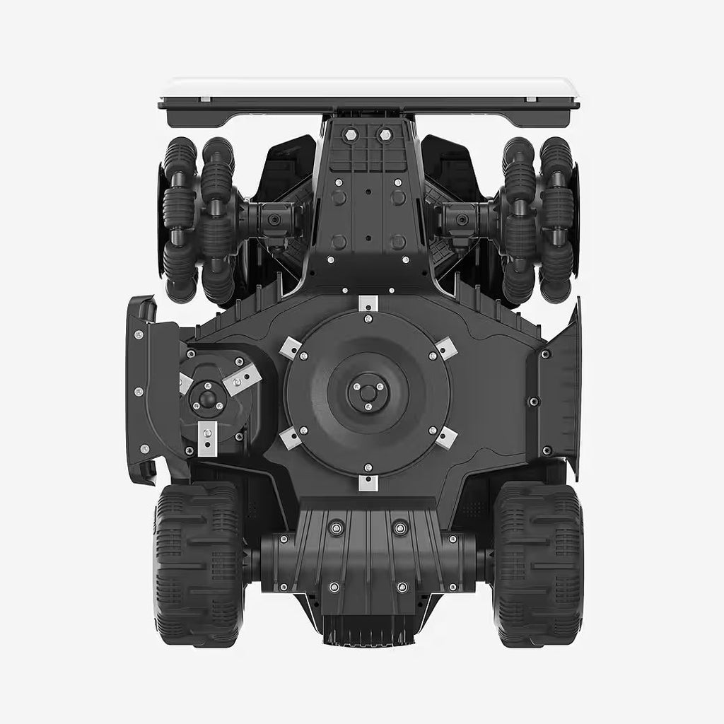 MAMMOTION LUBA Mini 2 AWD 1000 – Rasenroboter ohne Begrenzungskabel