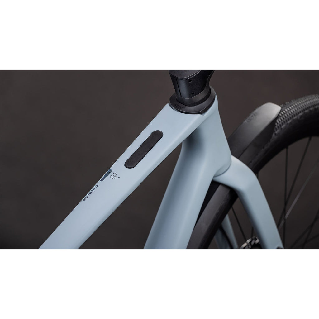 CUBE NUROAD C:62 Pro FE - Carbon Gravel Bike - 2026 - vulcan / prism