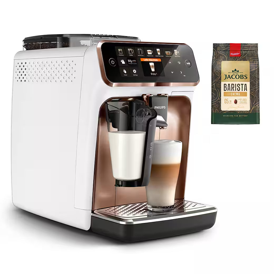 Philips 5400 Series EP5443/70 – Kaffeevollautomat