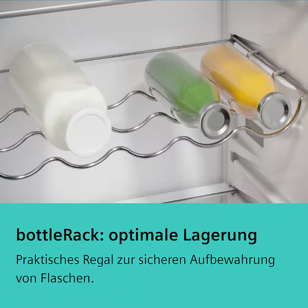 SIEMENS iQ300 – Kühl-/Gefrierkombination KG39N2LAF