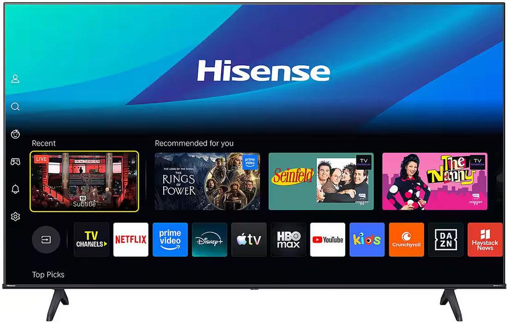 HISENSE 58E6DS DLED 58 Zoll 4K Smart TV