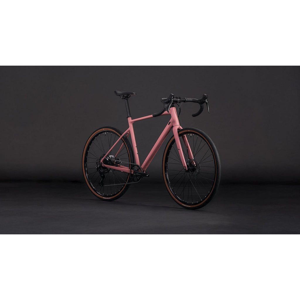 CUBE NUROAD ONE - Gravel Bike - 2026 - ruby / puce