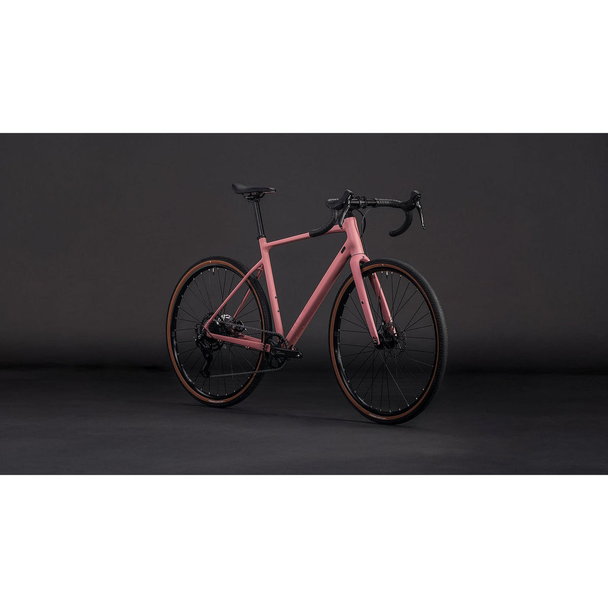CUBE NUROAD ONE - Gravel Bike - 2026 - ruby / puce