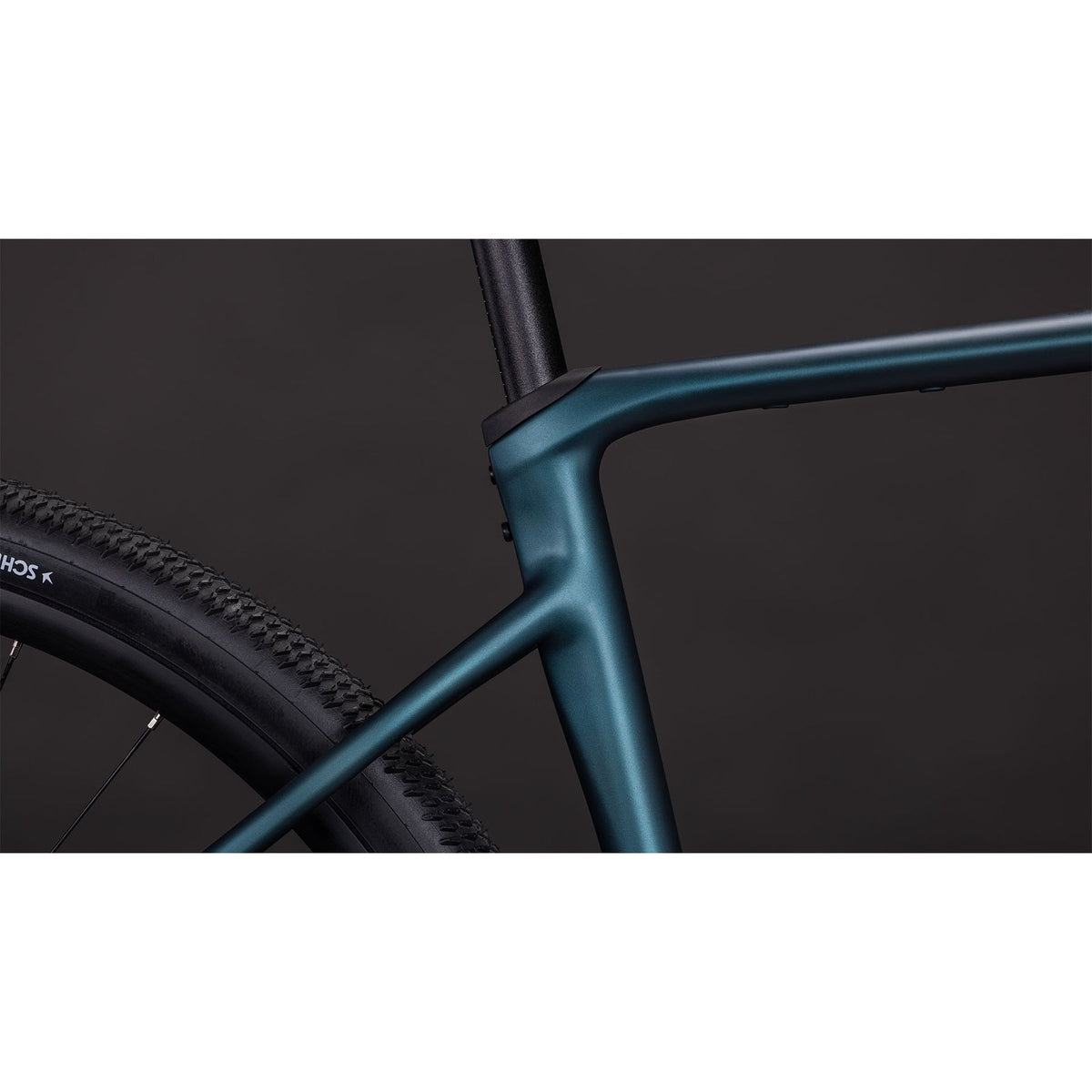 CUBE NUROAD Race - Gravel Bike - 2026 - royalgreen / black