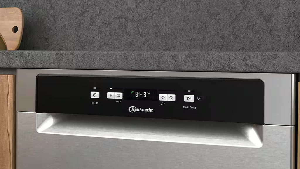 BAUKNECHT OBUC Ecostar 5320 – Unterbaugeschirrspüler