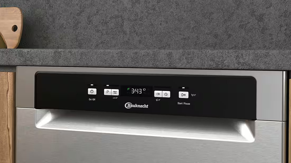 BAUKNECHT OBUC Ecostar 5320 – Unterbaugeschirrspüler