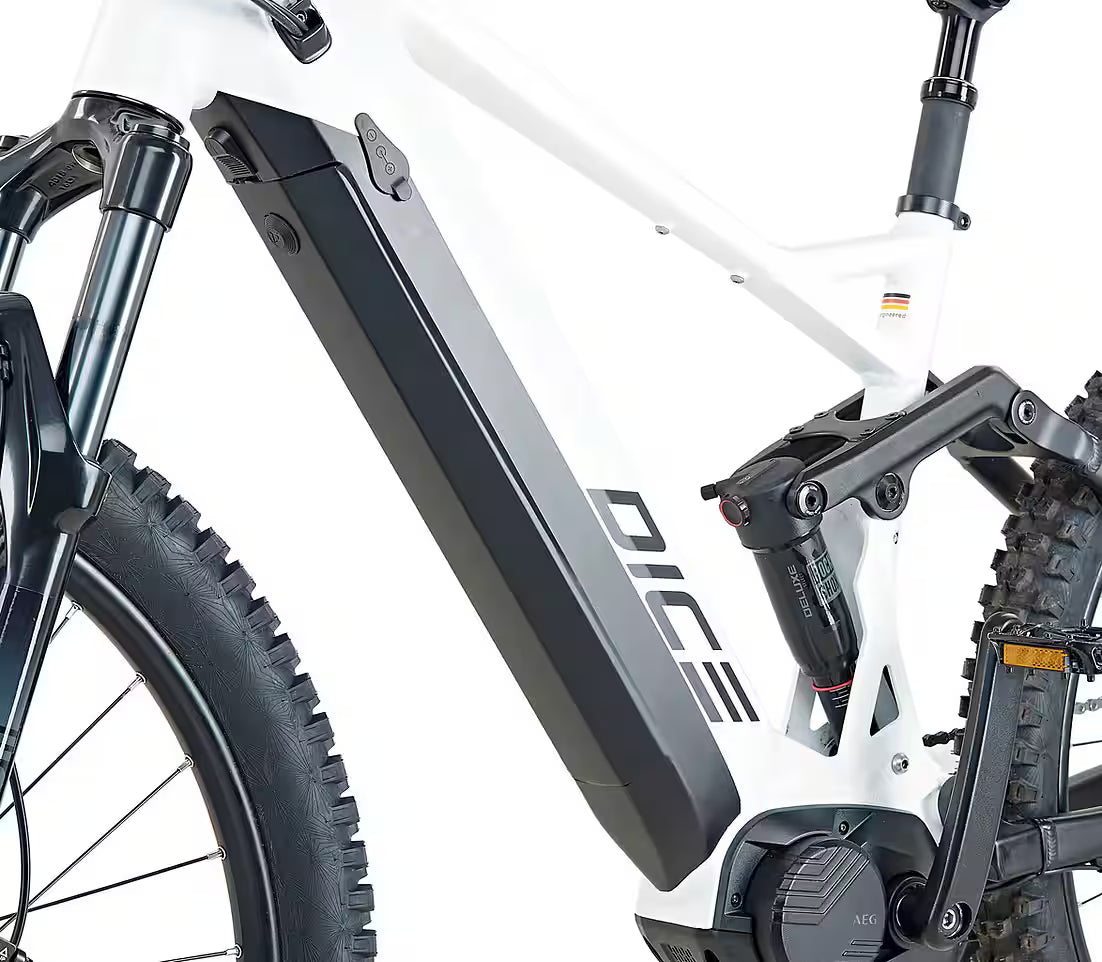 TELEFUNKEN Aufsteiger M936 E-Bike Mountainbike