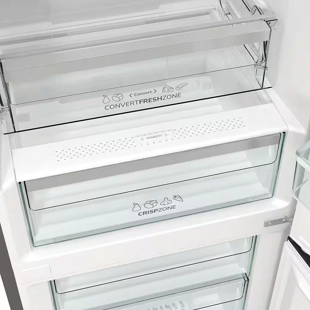 GORENJE NRK619C61X4OT – Kühl-/Gefrierkombination