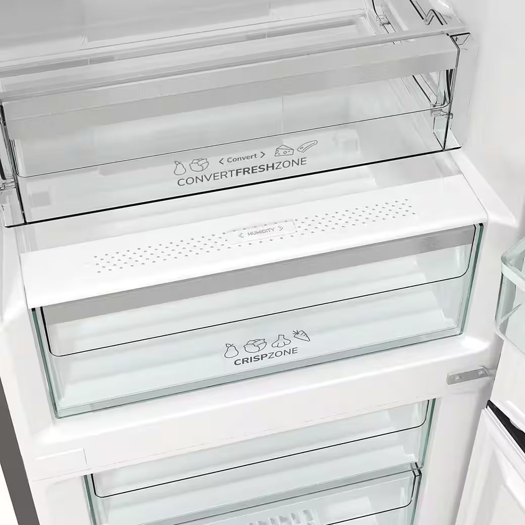 GORENJE NRK619C61X4OT – Kühl-/Gefrierkombination