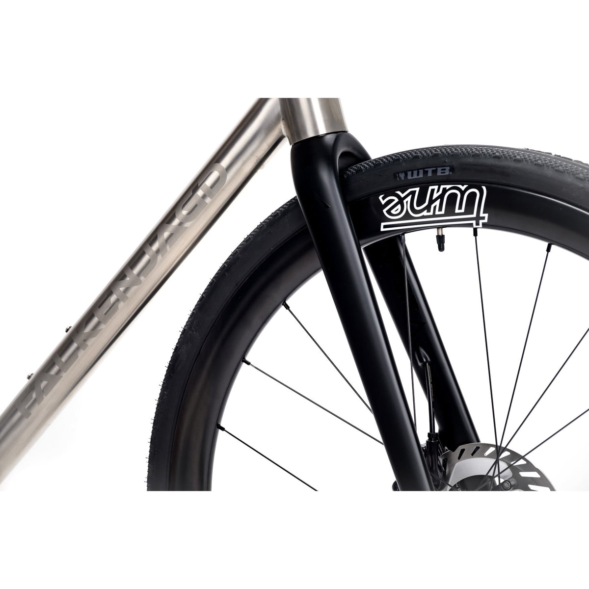 Falkenjagd ARISTOS GTS SPEED GRAVEL - Ultegra Di2 2x - Gravel Bike - 2026