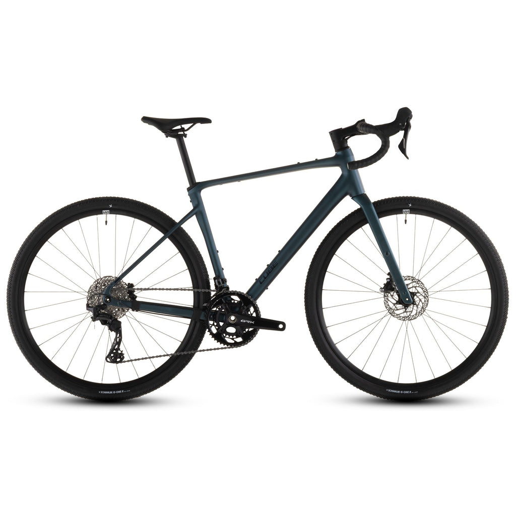 CUBE NUROAD Race - Gravel Bike - 2026 - royalgreen / black