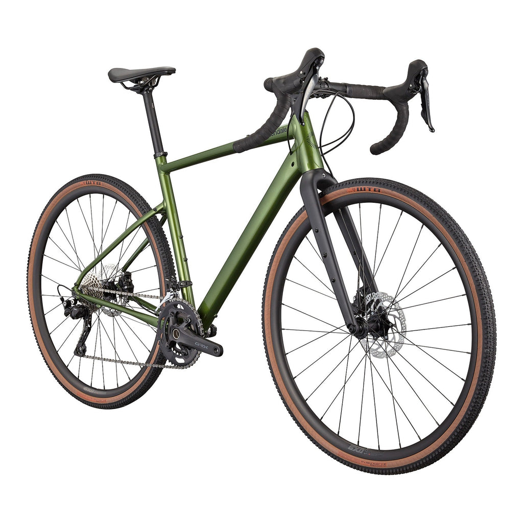 Cannondale TOPSTONE 2 - Shimano GRX - Gravelbike - 2026 - spruce green