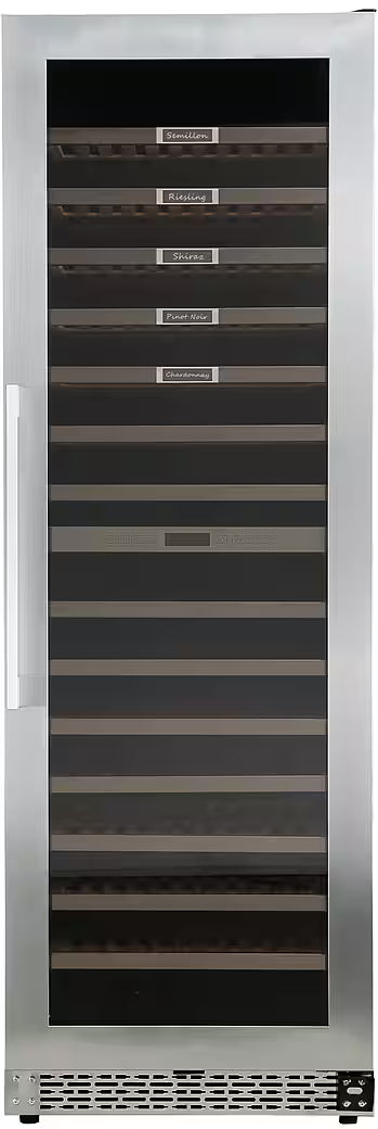 HANSEATIC HWC171FCIA – Weinkühlschrank mit 2 Temperaturzonen