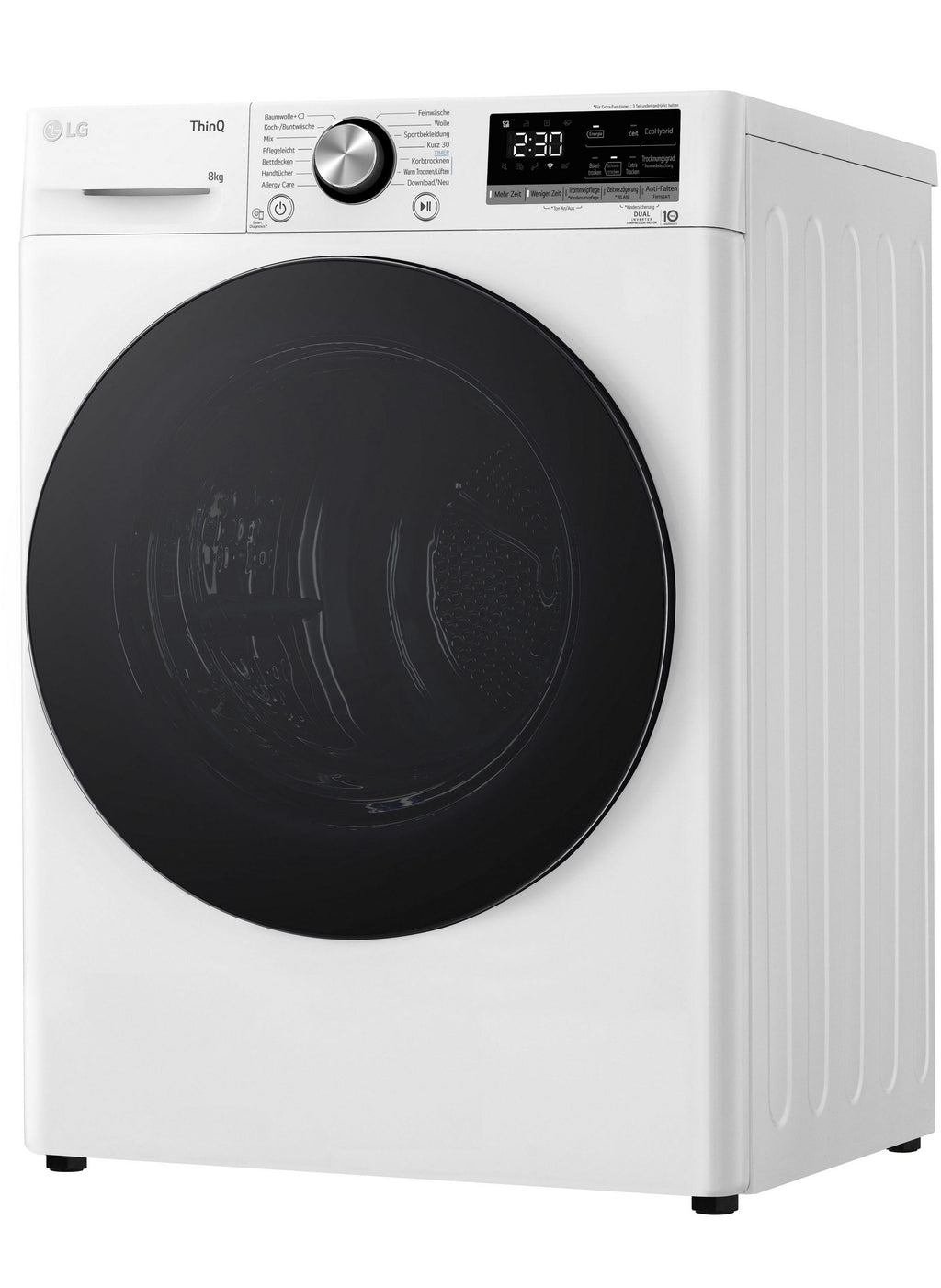 LG Vivace RT80V9W Wärmepumpentrockner