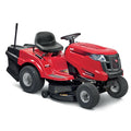 MTD Smart RN 145 – Ride-on mower with integrated grass catcher