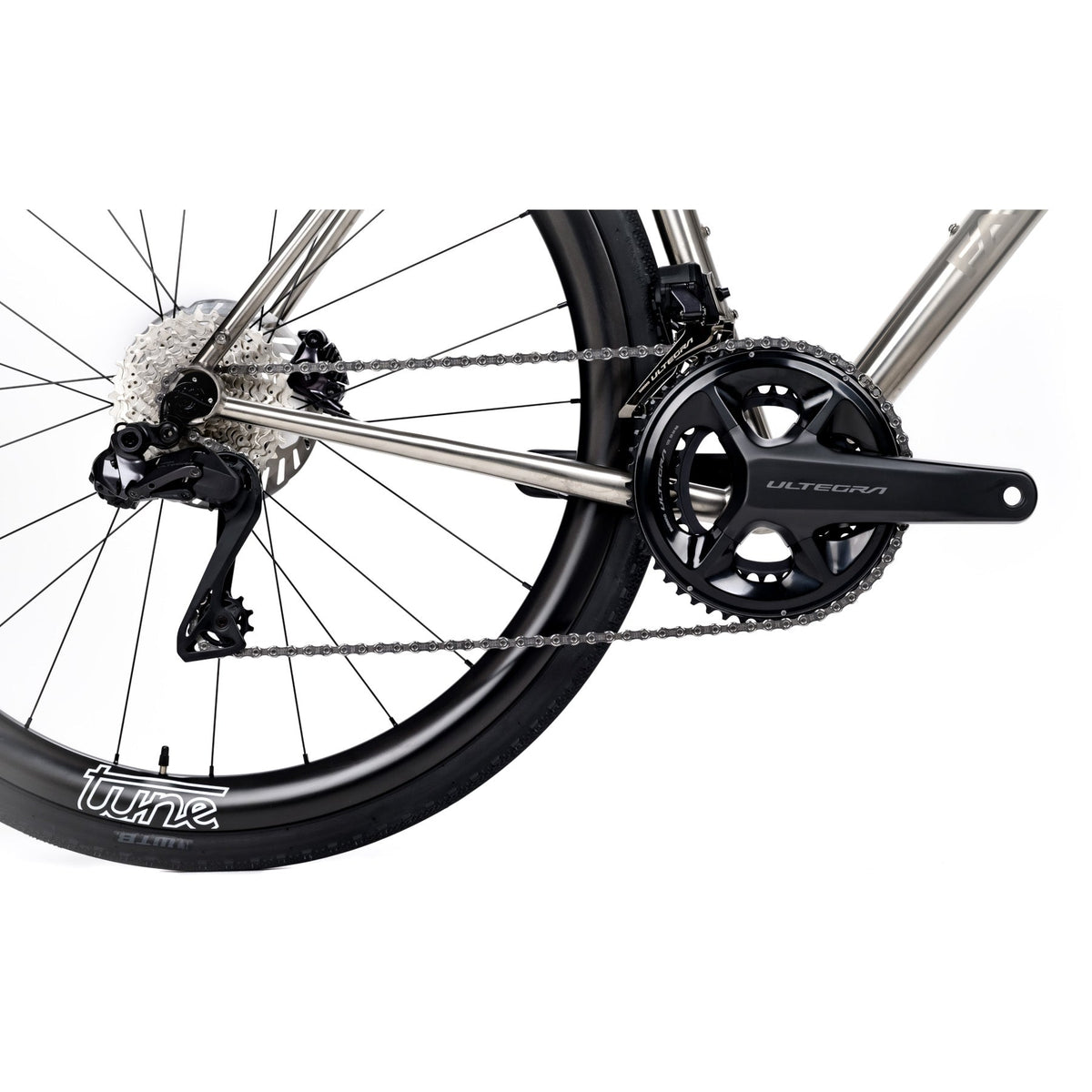 Falkenjagd ARISTOS GTS SPEED GRAVEL - Ultegra Di2 2x - Gravel Bike - 2026