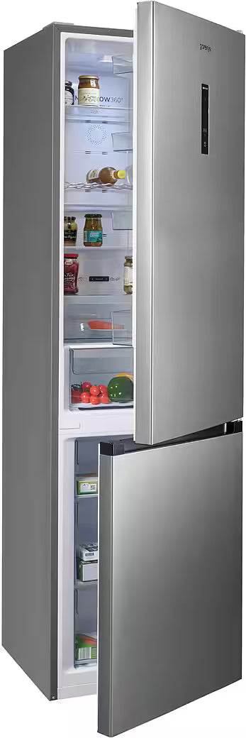 GORENJE Kühl-/Gefrierkombination NRK620B61X4OT