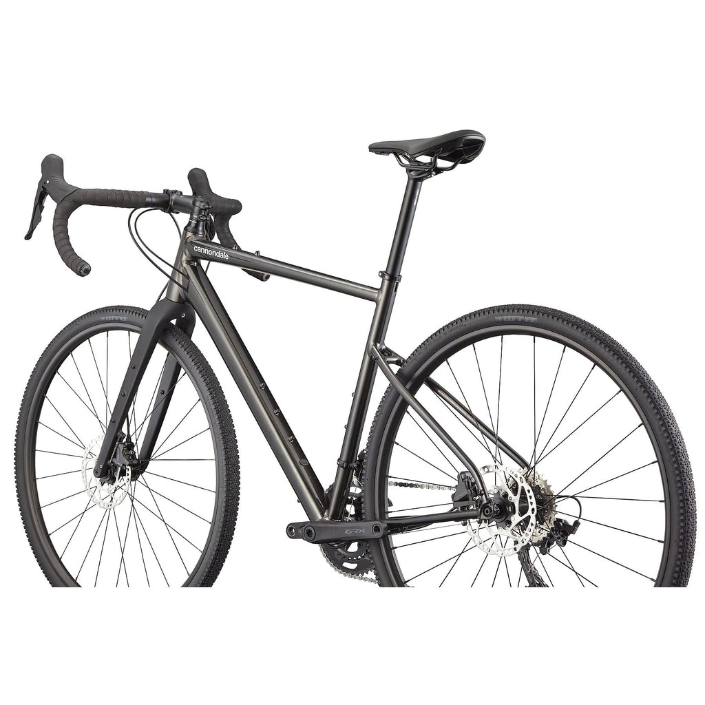 Cannondale TOPSTONE 1 - Shimano GRX - Gravelbike - 2026 - obsidian