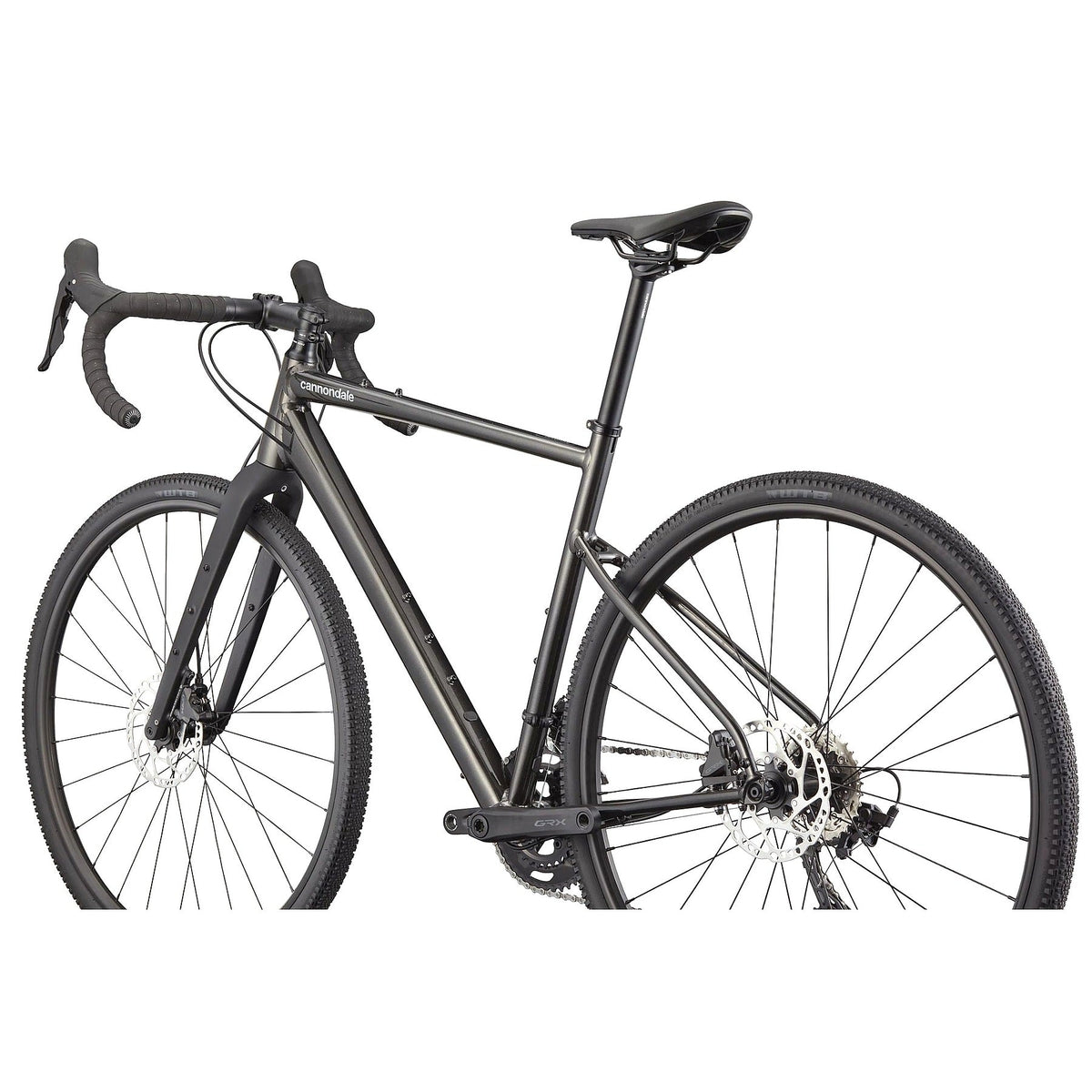 Cannondale TOPSTONE 1 - Shimano GRX - Gravelbike - 2026 - obsidian