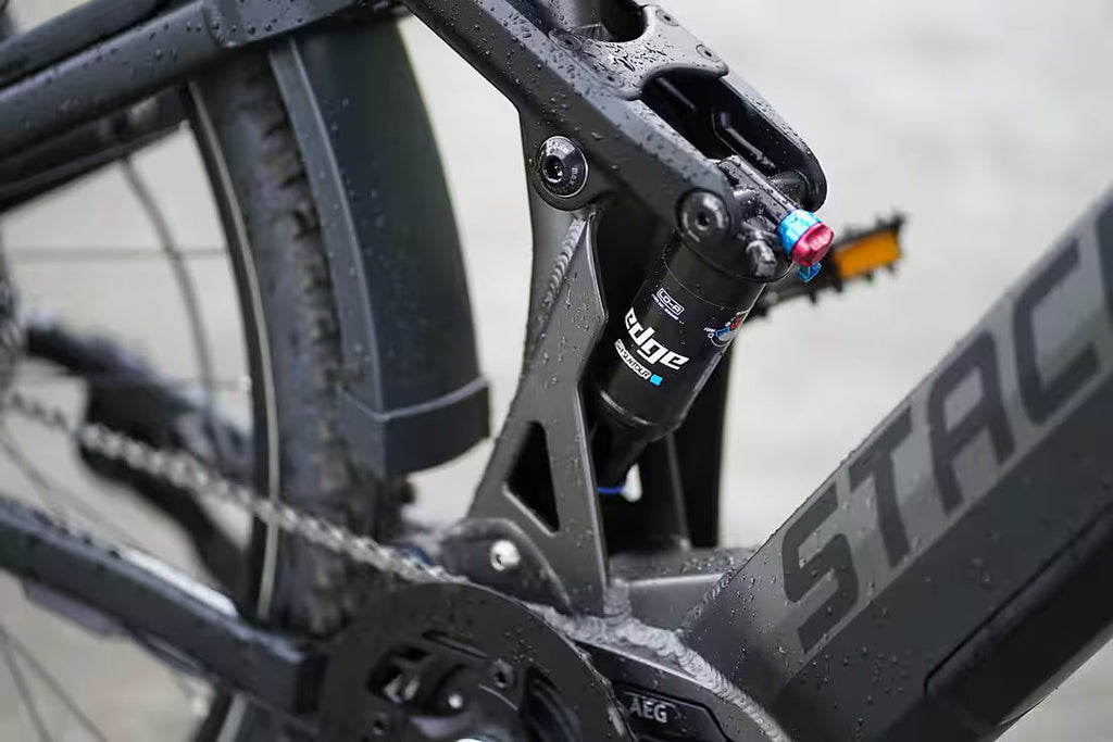 PROPHETE Stack 5.8 SUV E-Bike Trekkingrad