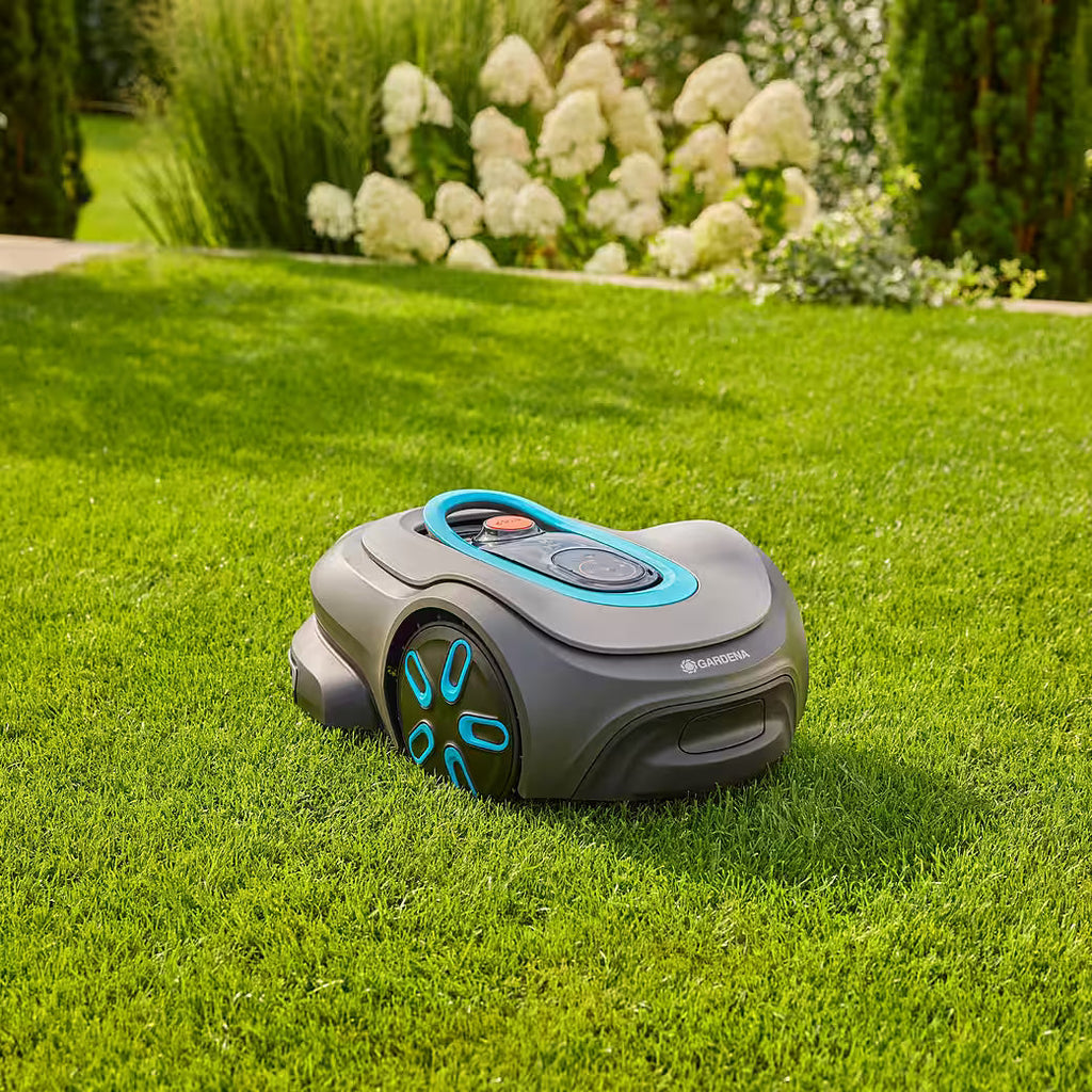 GARDENA smart SILENO max – Robot tondeuse