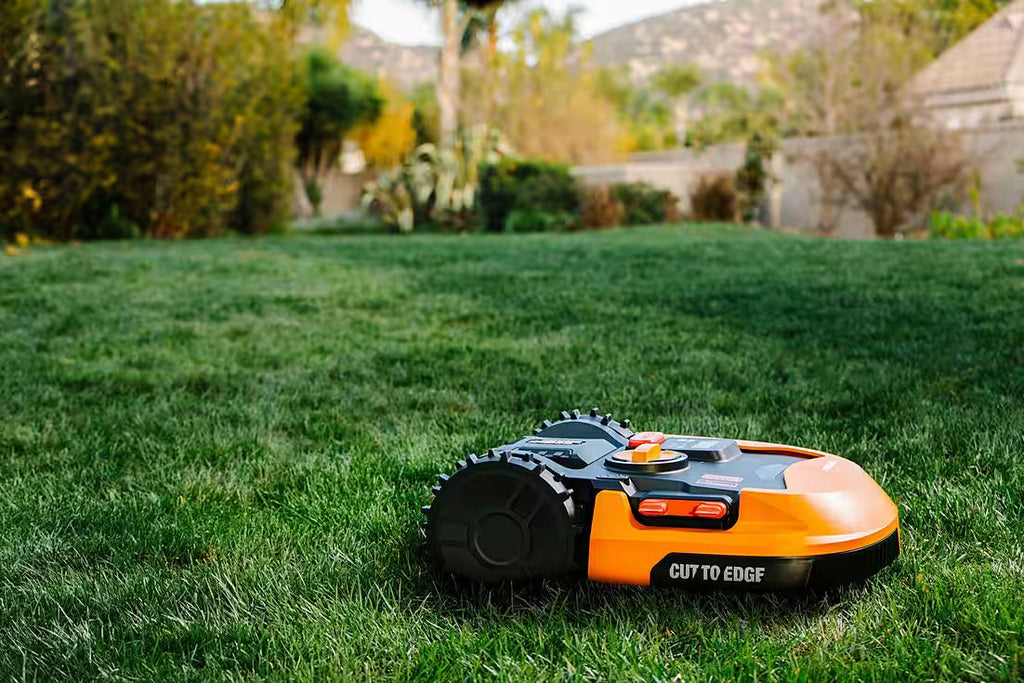WORX Landroid S400 – Robot tondeuse intelligent
