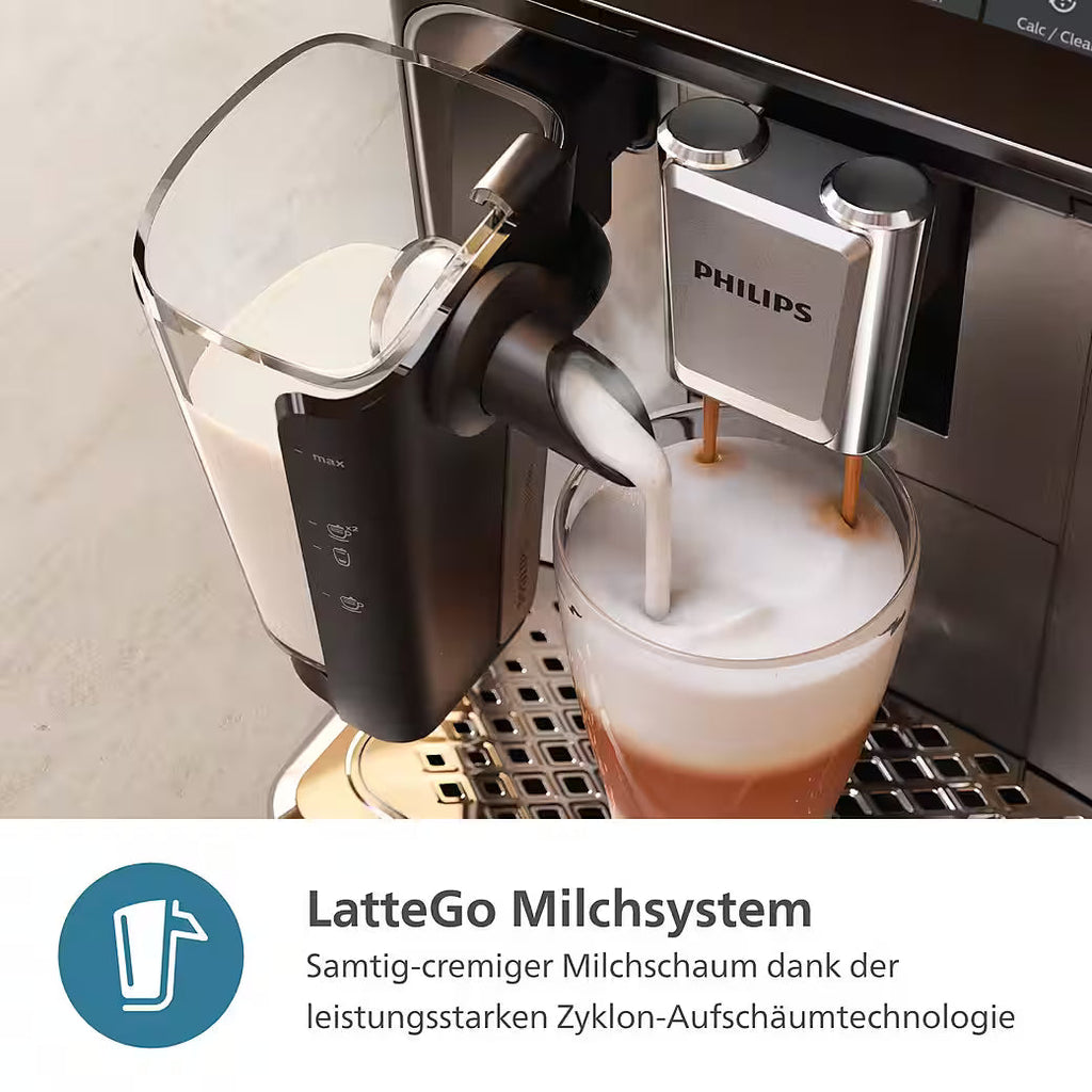 PHILIPS Series 3300 – Kaffeevollautomat EP3343/50