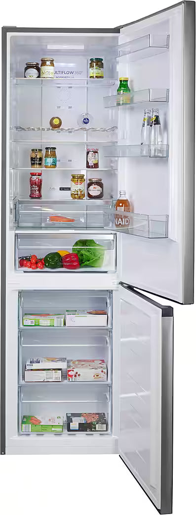 GORENJE Kühl-/Gefrierkombination NRK620B61X4OT