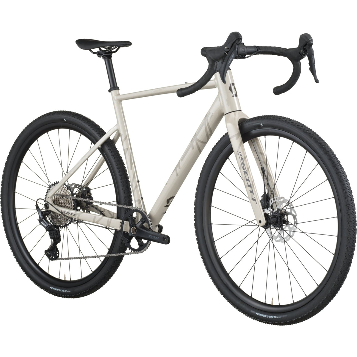 SCOTT SPEEDSTER GRAVEL 10 - Gravel Bike - 2026 - taupe beige