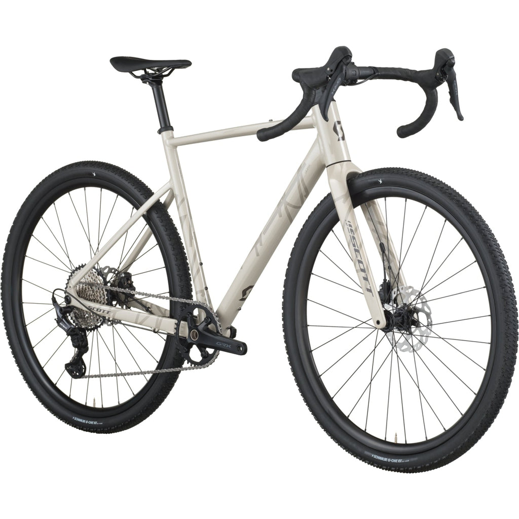 SCOTT SPEEDSTER GRAVEL 10 - Gravel Bike - 2026 - taupe beige