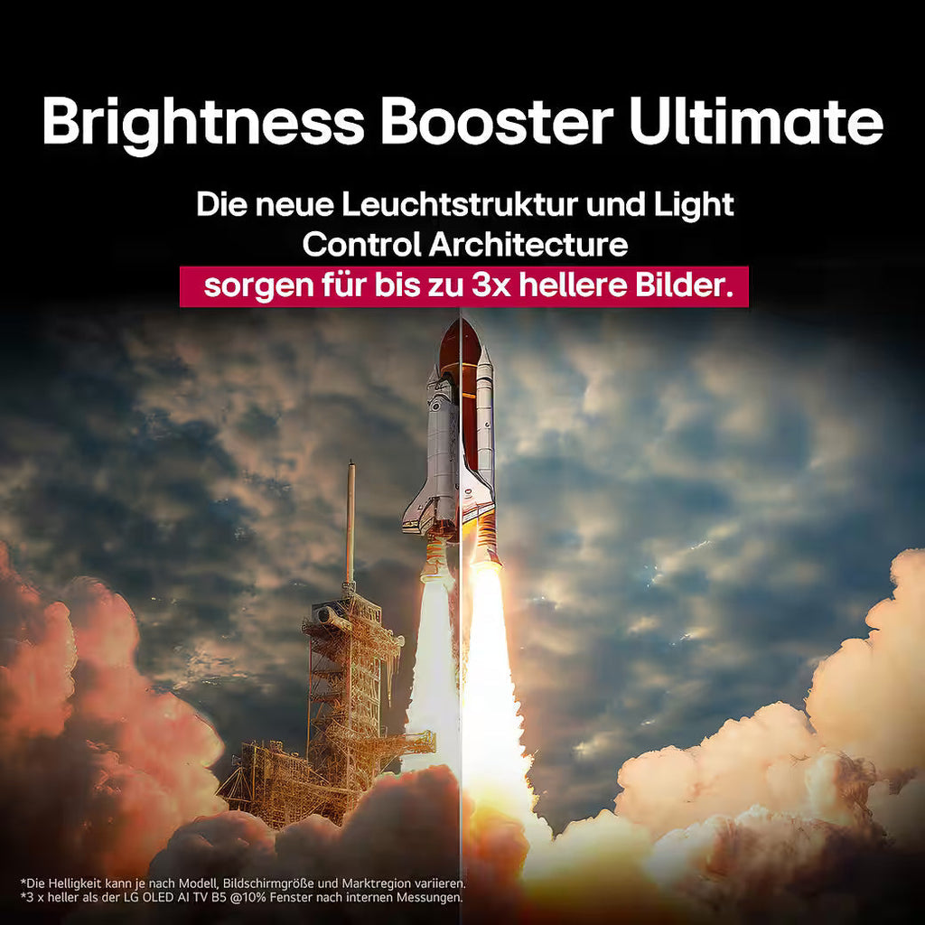 LG OLED55G58LW OLED-Fernseher