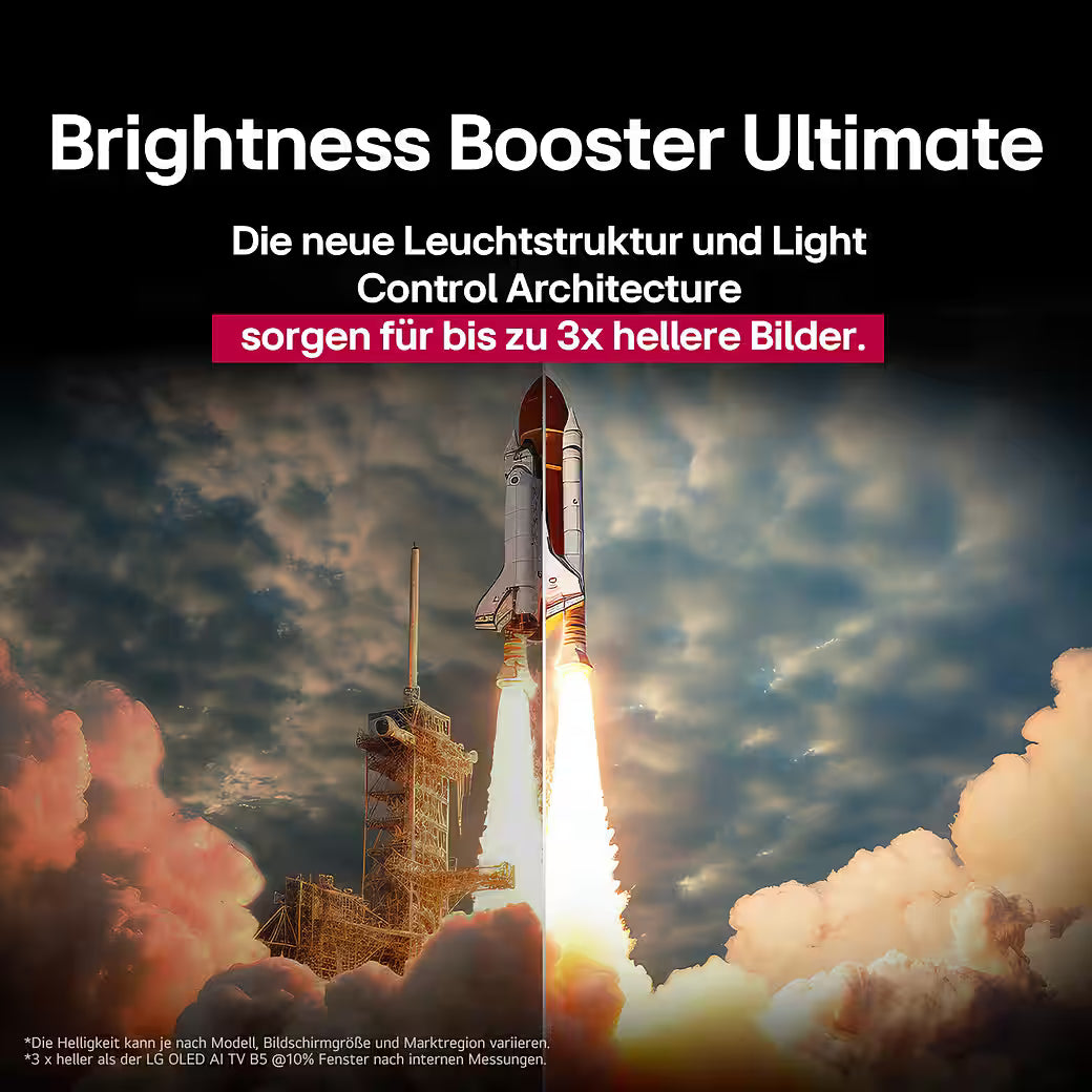 LG OLED55G58LW OLED-Fernseher