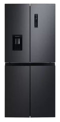 HANSEATIC Multi Door Kühl-/Gefrierkombination HCDC18080CWDBI