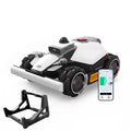 MAMMOTION LUBA Mini 2 AWD 1500 – Robot tondeuse sans fil périphérique