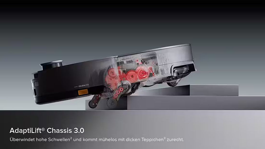 ROBOROCK Saros 20 Sonic Complete – Saugroboter mit Wischfunktion