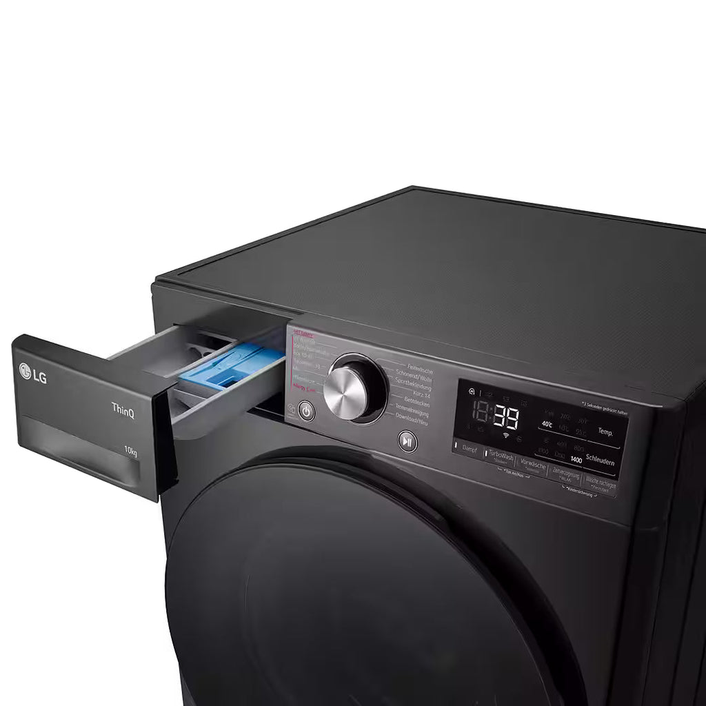 LG F4WR700YB – Waschmaschine