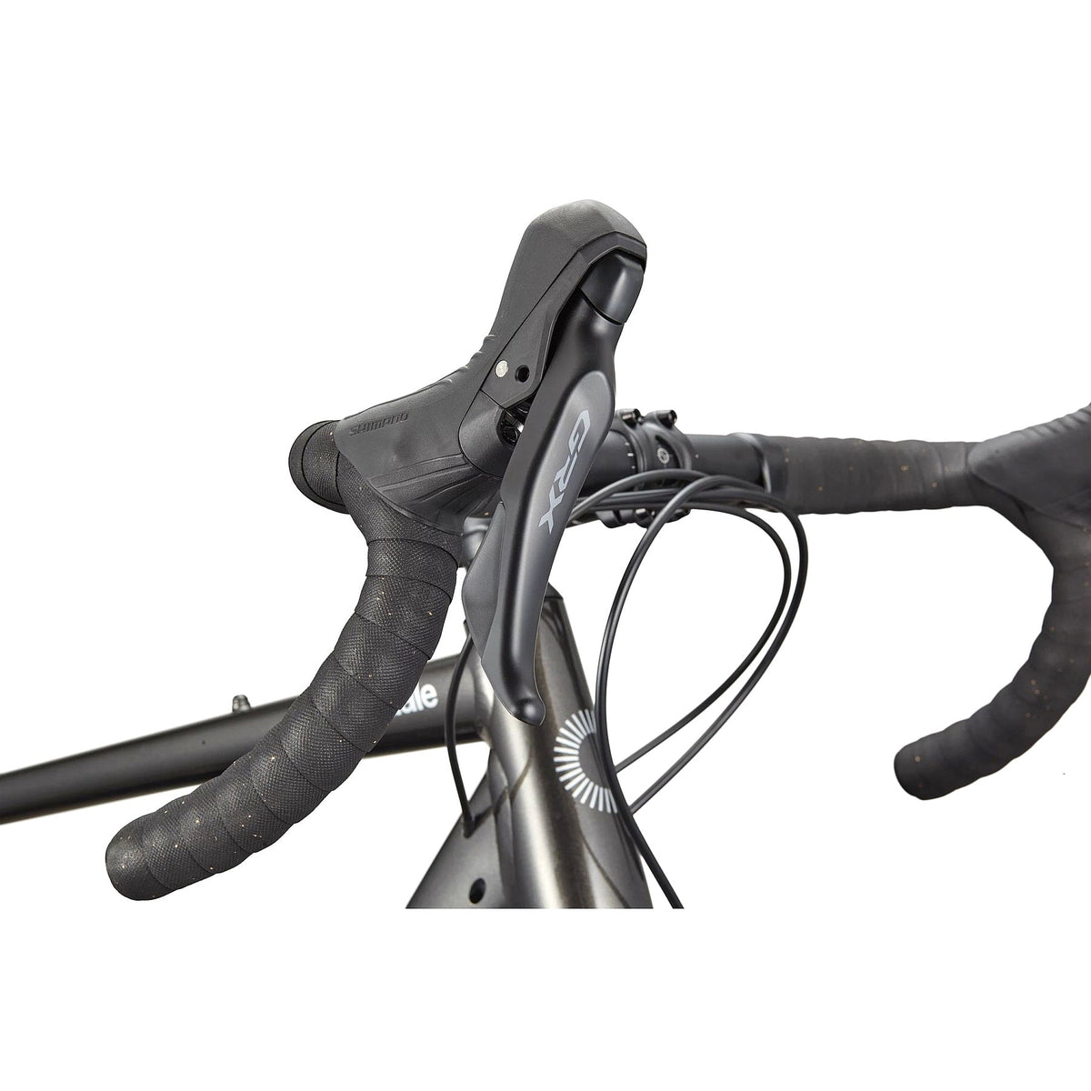 Cannondale TOPSTONE 1 - Shimano GRX - Gravelbike - 2026 - obsidian
