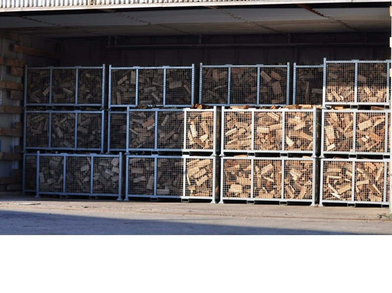 Allume-feu en bois dur – pack de démarrage