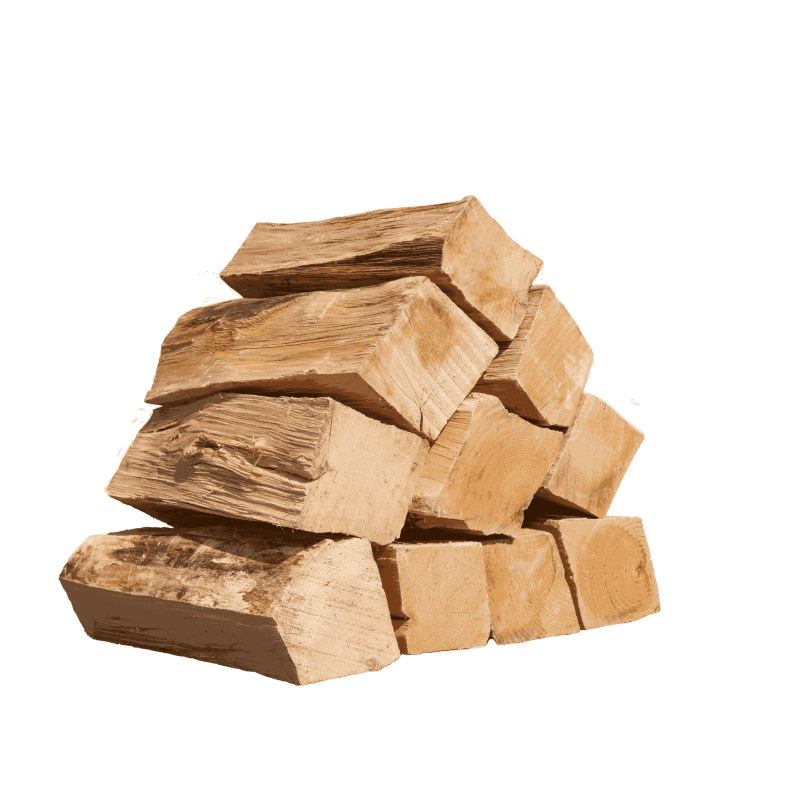 Allume-feu en bois dur – pack de démarrage