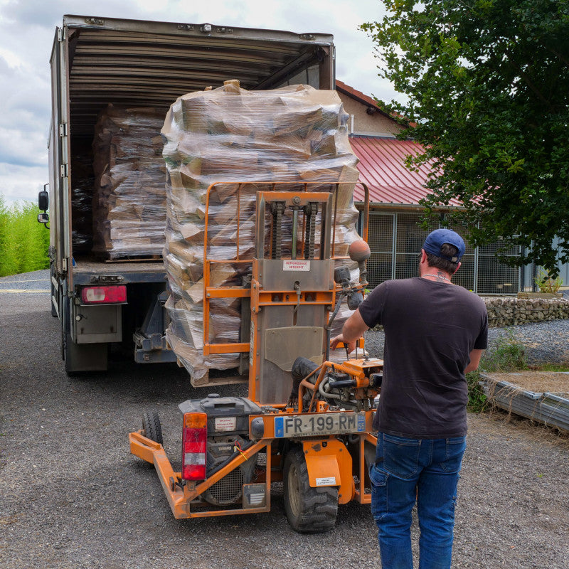 Pack Découverte Bois de Chauffage