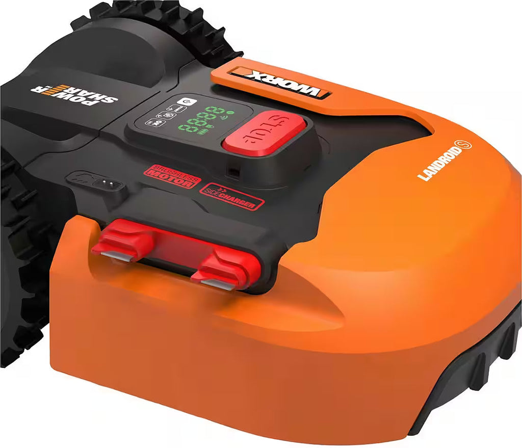 WORX Landroid S400 – Robot tondeuse intelligent