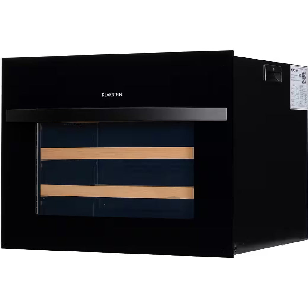 KLARSTEIN Vinsider 24 Built-In Uno – Einbau-Weinkühlschrank